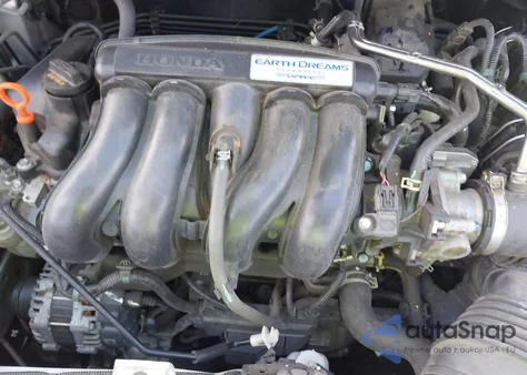 2015 Honda Fit Ex/Ex-L from USA, damaged, VIN 3HGGK5H82FM770319